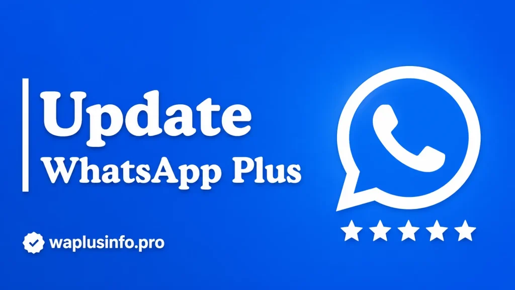 Update WhatsApp Plus