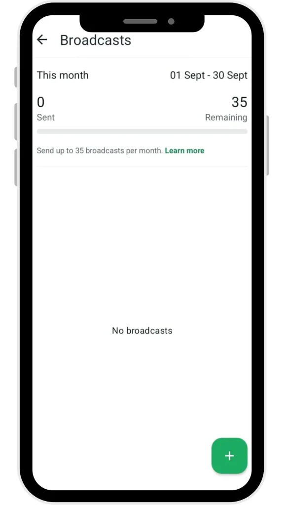 WHATTSAPLUS SCREENSHOT